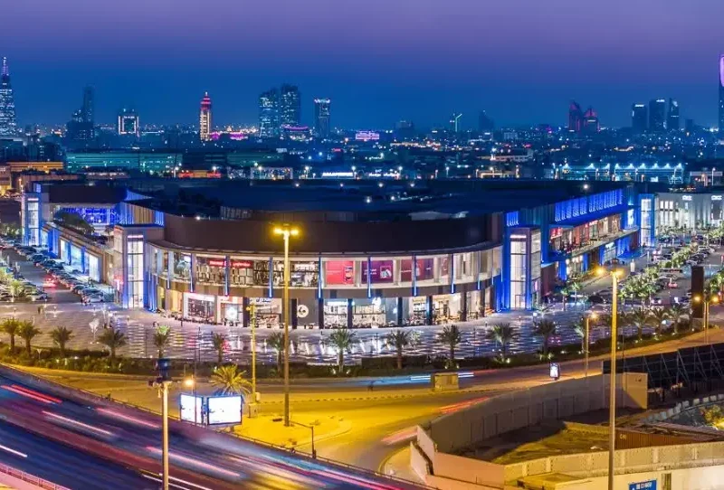 سينومي ذا ڤيو موّل