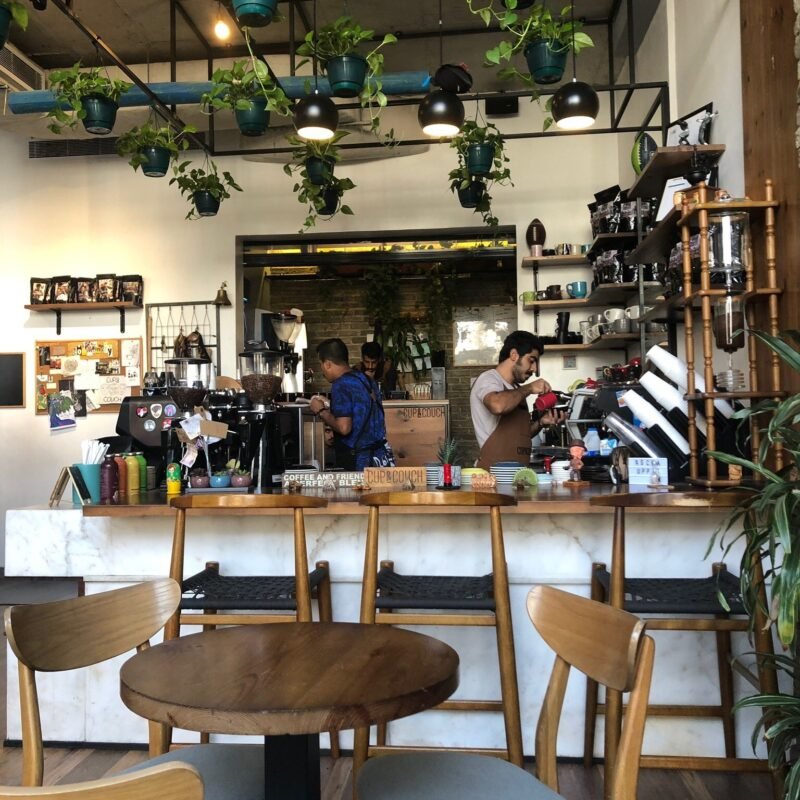 مقهى الاهرام